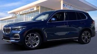BMW X5 2021 5UXCR6C07M9F36416 image