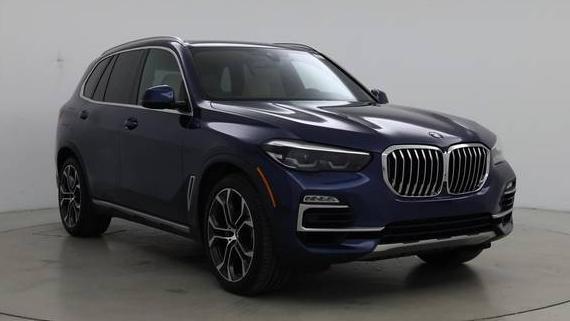 BMW X5 2021 5UXCR4C09M9F89686 image