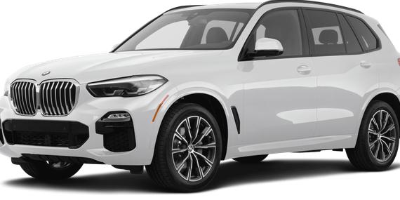 BMW X5 2021 5UXCR4C08M9G39543 image