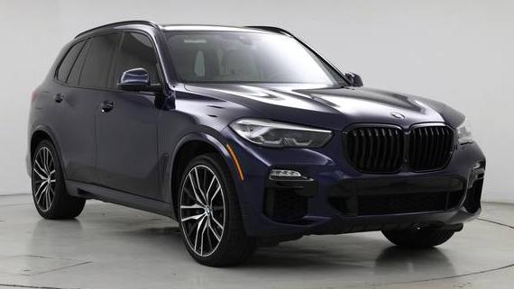 BMW X5 2021 5UXJU4C0XM9F53608 image