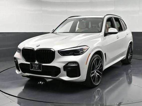 BMW X5 2021 5UXCR6C07M9G96408 image