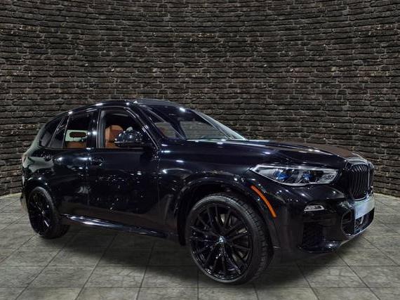 BMW X5 2021 5UXJU4C09M9F49484 image