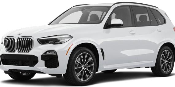 BMW X5 2021 5UXCR6C00M9G08251 image