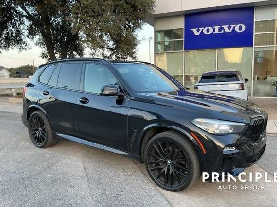BMW X5 2021 5UXCR4C0XM9H36078 image BMW X5 2021 5UXCR4C0XM9H36078 image