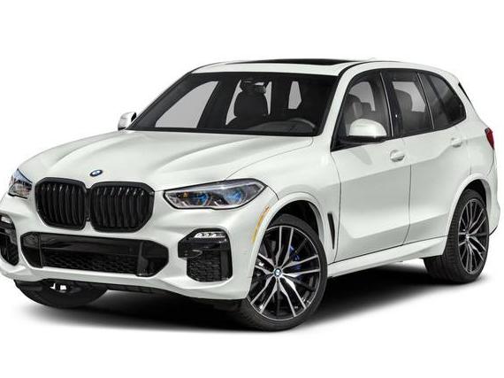 BMW X5 2021 5UXJU4C07M9F29962 image
