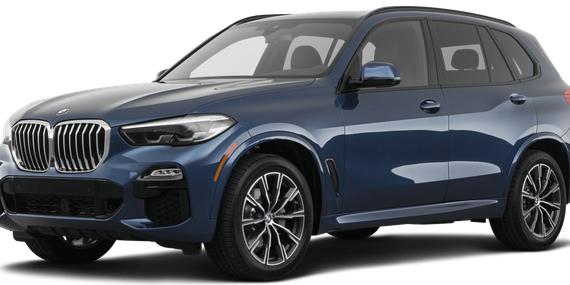 BMW X5 2021 5UXCR6C01M9F15738 image