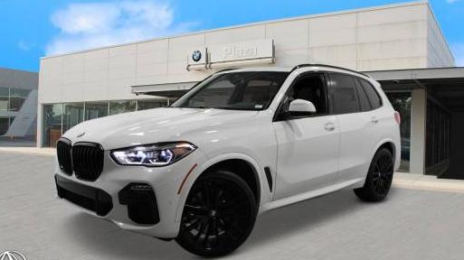 BMW X5 2021 5UXJU4C04M9E70367 image