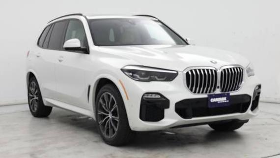 BMW X5 2021 5UXCR6C02M9G48752 image