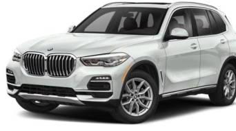 BMW X5 2021 5UXCR4C03M9G10614 image