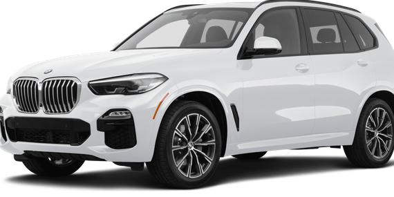 BMW X5 2021 5UXCR6C04M9E78653 image