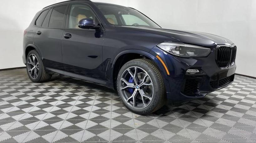 BMW X5 2021 5UXCR4C07M9G69780 image