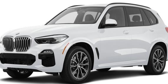 BMW X5 2021 5UXCR4C08M9E43716 image