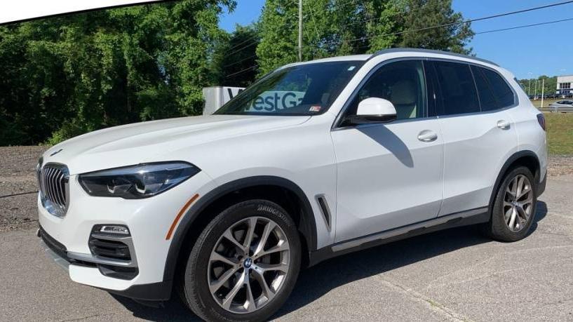 BMW X5 2021 5UXCR6C05M9D95409 image