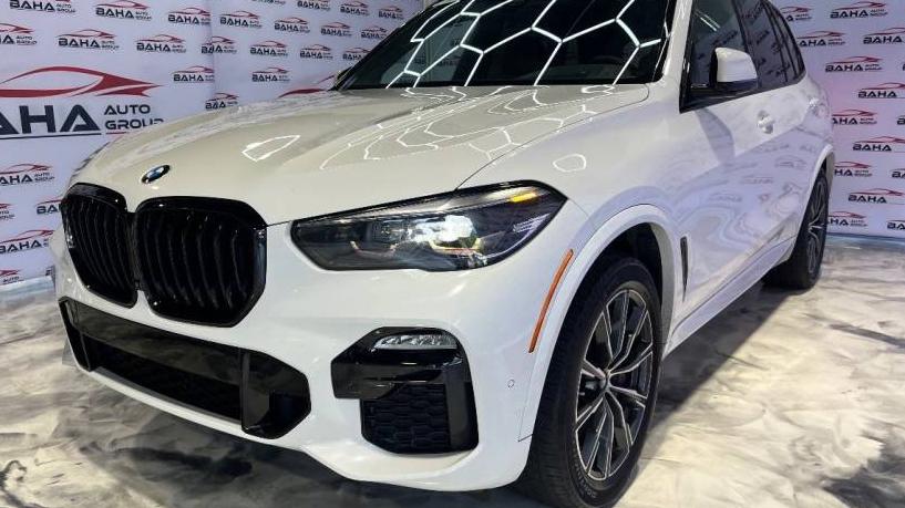 BMW X5 2021 5UXJU4C0XM9F34511 image