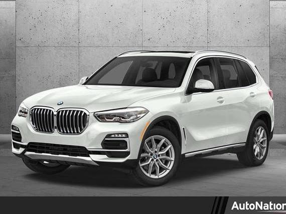 BMW X5 2021 5UXCR4C0XM9F63551 image