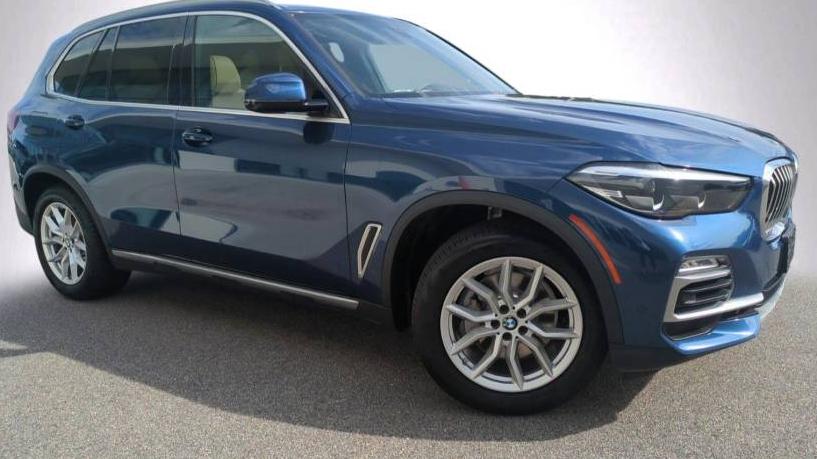 BMW X5 2021 5UXCR6C03M9D78799 image