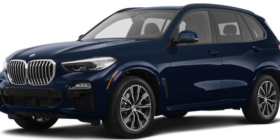 BMW X5 2021 5UXCR4C03M9E74016 image