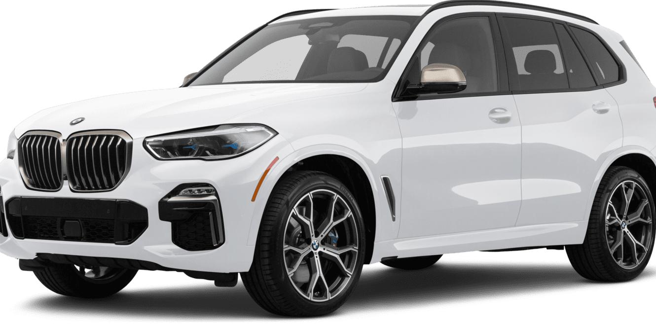 BMW X5 2021 5UXJU4C02M9H19894 image