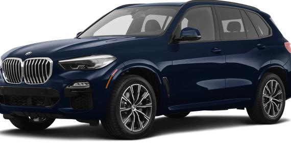 BMW X5 2021 5UXCR4C02M9G16386 image