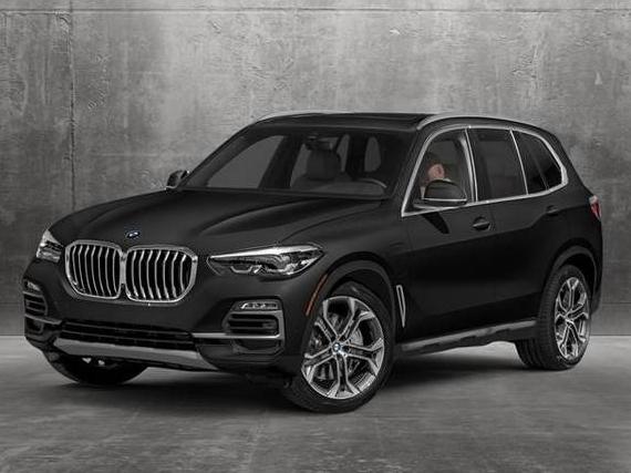 BMW X5 2021 5UXTA6C05M9F51407 image