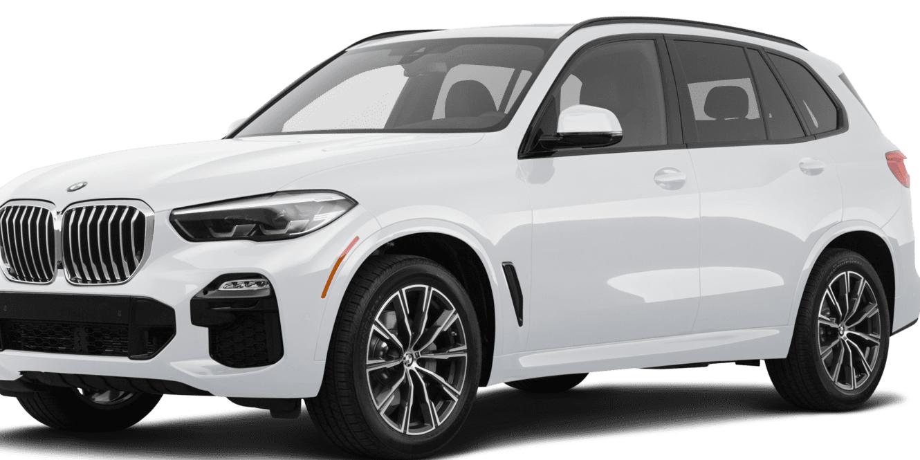 BMW X5 2021 5UXCR6C01M9H21304 image