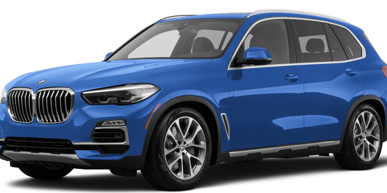 BMW X5 2021 5UXTA6C06M9H85796 image