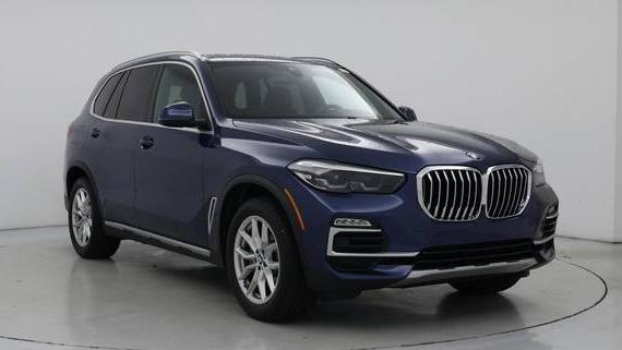 BMW X5 2021 5UXCR4C02M9G71761 image