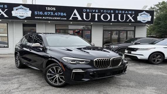BMW X5 2021 5UXJU4C09M9F71257 image