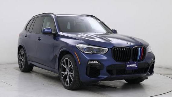 BMW X5 2021 5UXCR6C08M9E80907 image