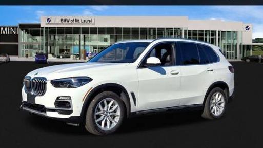 BMW X5 2021 5UXCR6C05M9E89242 image