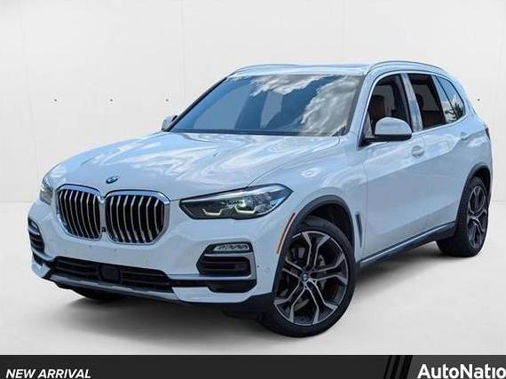 BMW X5 2021 5UXCR4C06M9H56960 image