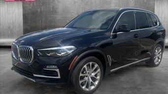 BMW X5 2021 5UXCR6C09M9D76457 image