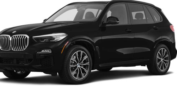 BMW X5 2021 5UXCR6C02M9F55245 image