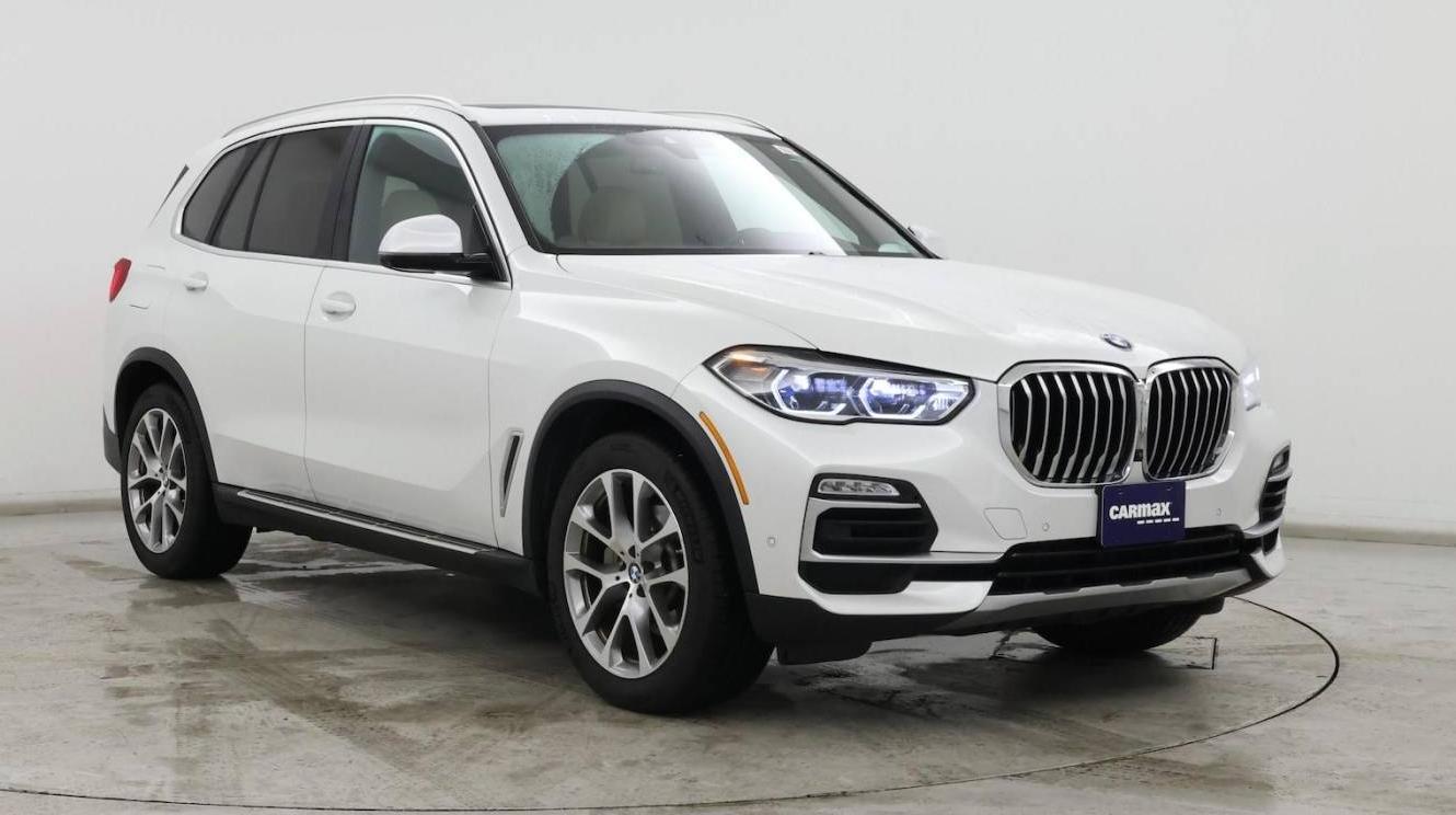 BMW X5 2021 5UXCR6C08M9F19513 image