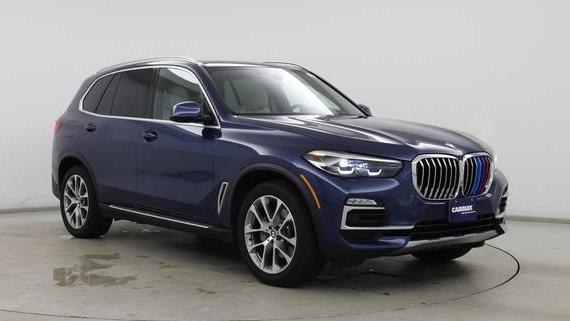 BMW X5 2021 5UXCR6C02M9F25517 image