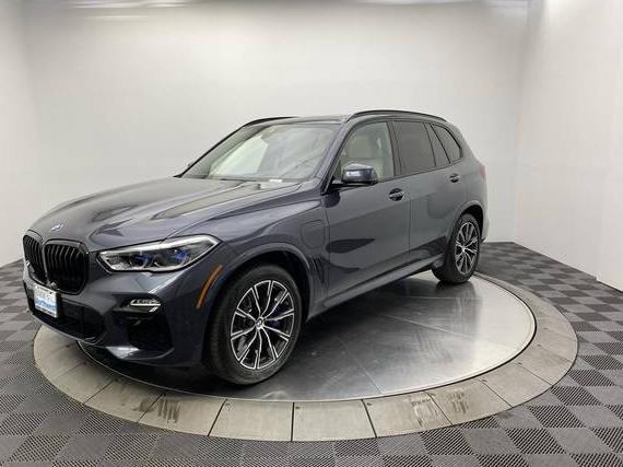 BMW X5 2021 5UXTA6C07M9E76211 image