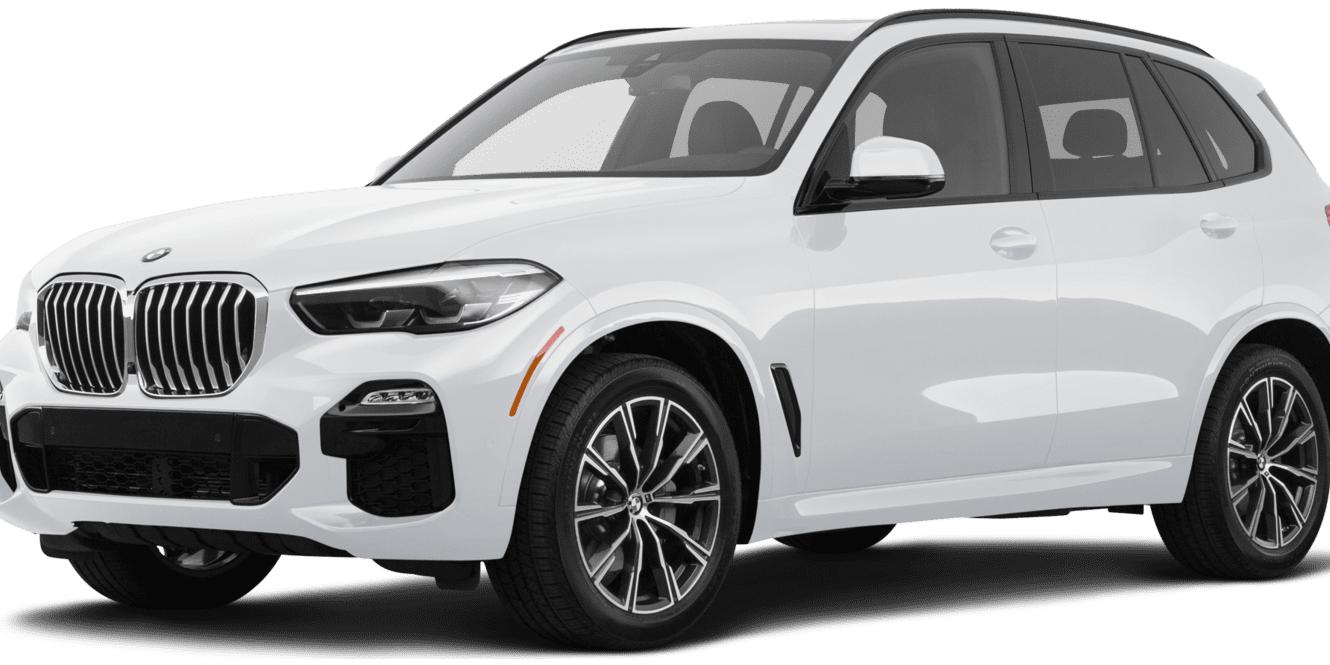 BMW X5 2021 5UXCR6C05M9H16011 image