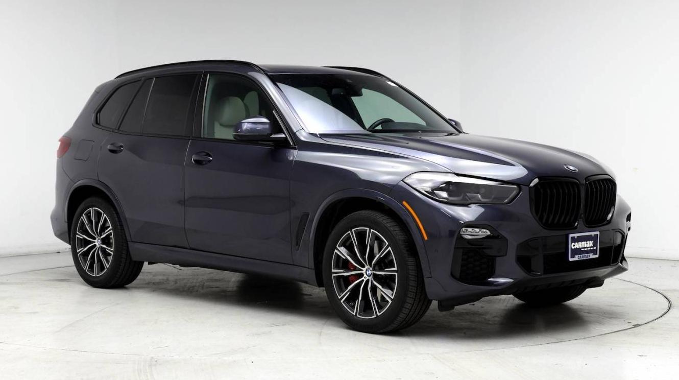 BMW X5 2021 5UXCR6C0XM9G35036 image