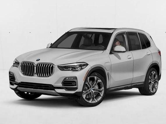 BMW X5 2021 5UXTA6C01M9E05361 image