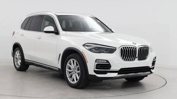 BMW X5 2021 5UXCR4C06M9F76507 image