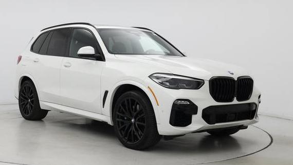 BMW X5 2021 5UXJU4C07M9F65716 image