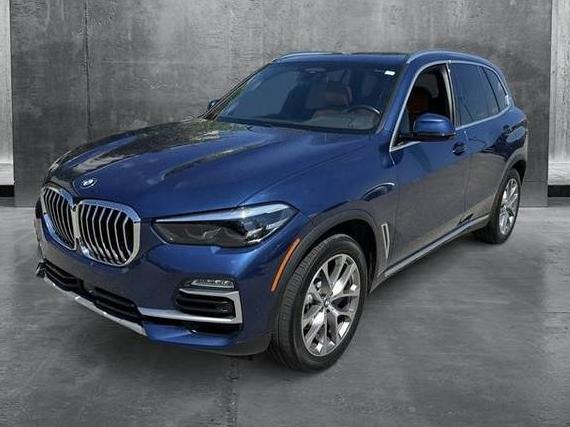 BMW X5 2021 5UXCR6C03M9H68303 image
