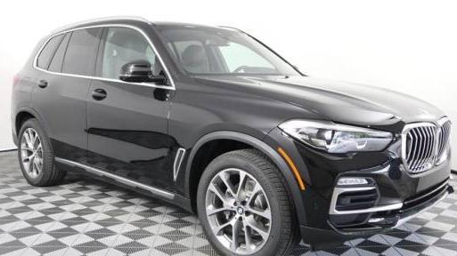 BMW X5 2021 5UXCR4C03M9D97650 image