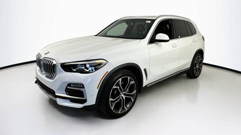 BMW X5 2021 5UXCR4C02M9D98286 image