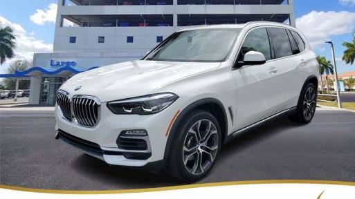 BMW X5 2021 5UXCR4C00M9G71094 image