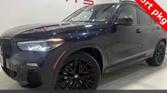 BMW X5 2021 5UXCR6C03M9E40587 image