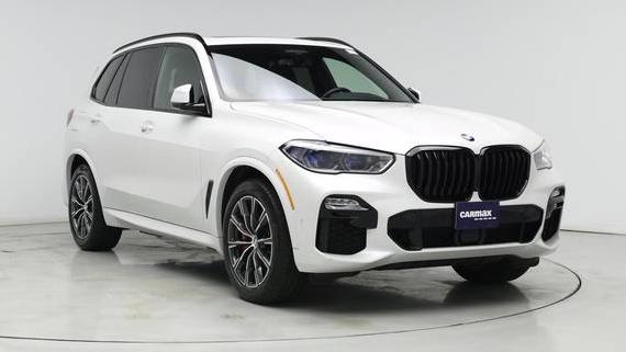BMW X5 2021 5UXTA6C06M9G29192 image