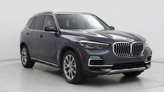 BMW X5 2021 5UXCR6C02M9F17076 image