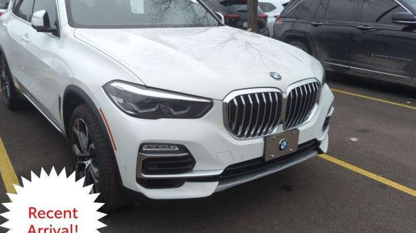 BMW X5 2021 5UXCR6C09M9G07972 image