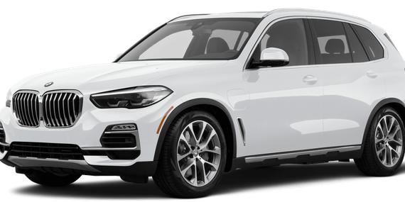 BMW X5 2021 5UXTA6C03M9E21366 image